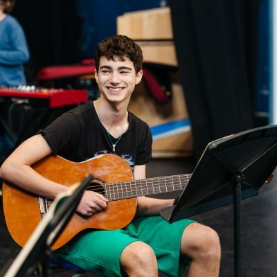 Guildhall Young Artists Norwich Music Course